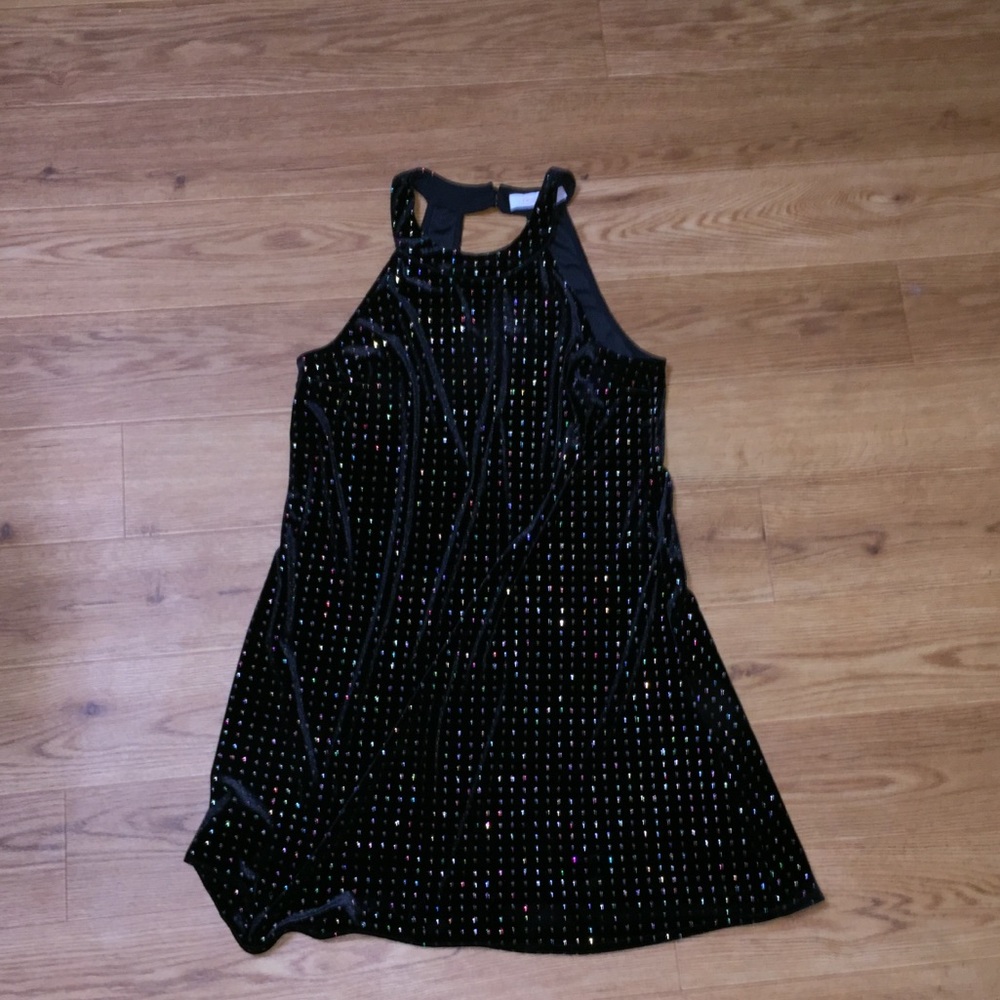 Sparkly Dress